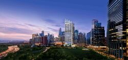 W RESIDENCES MARINA VIEW - SINGAPORE (D1), Apartment #529560991